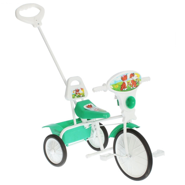 Детский трехколесный велосипед Малыш 09 - купить с доставкой по ...