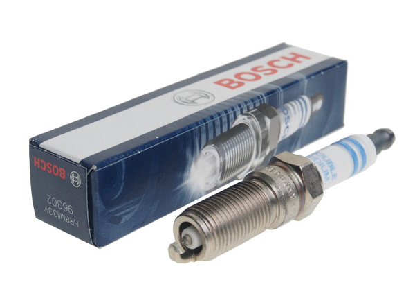 BOSCH Свеча зажигания Double Iridium HR8MII33V