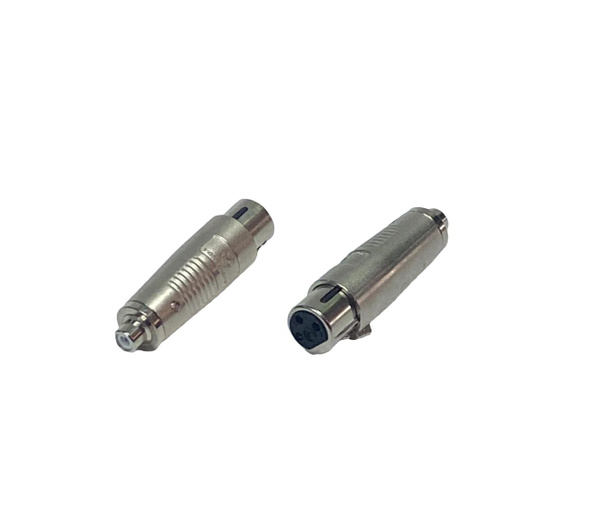 Переходник XLR(F) 3pin - RCA(F) - купить с доставкой по выгодным ценам ...