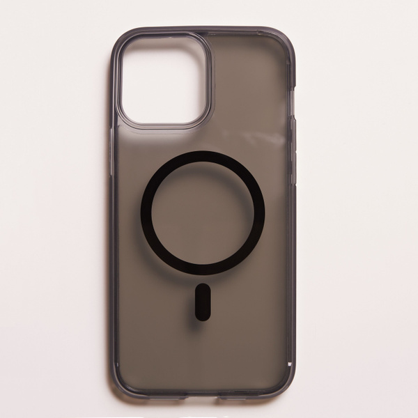 Чехол для iPhone 13 Pro Max Spigen Magnetic Case / Cиликоновый чехол ...