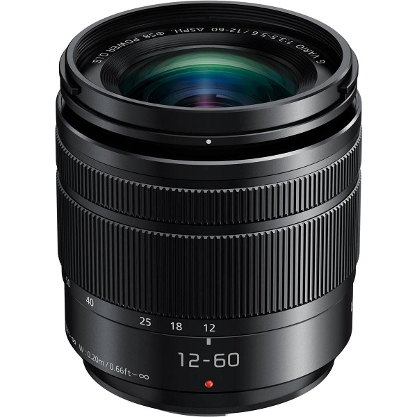 Объектив Panasonic LUMIX S 20-60MM F3.5.5.6 WHITE BOX - купить по ...