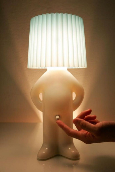 Купить Светильник ночник, светильник настольный в спальню на ...