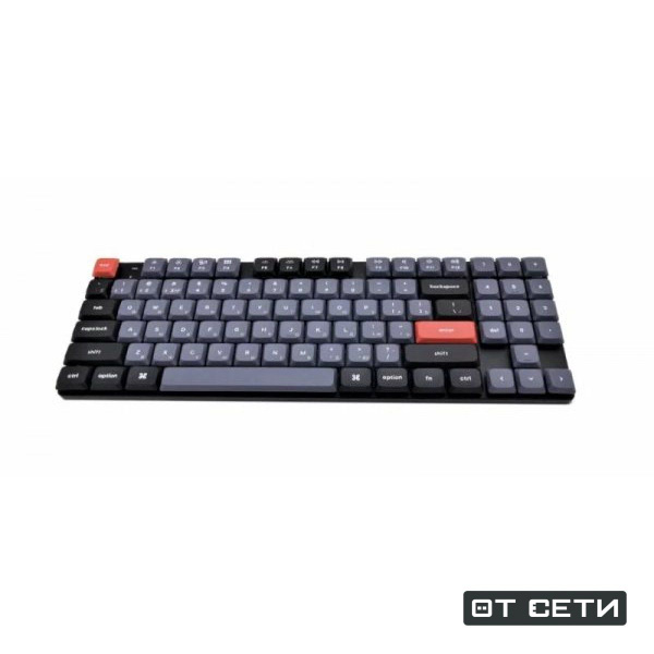 Механическая клавиатура Keychron Беспроводная механическая QMK K13 Pro ...