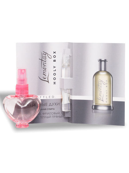 Lemontay №207, духи мужские Bottled 6, флакон с распылителем 25 мл ...