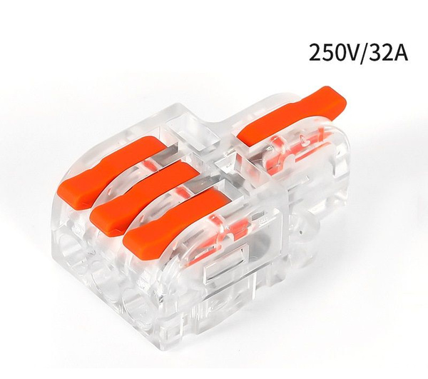 VARGO Клемма 10 шт. - купить с доставкой по выгодным ценам в интернет ...