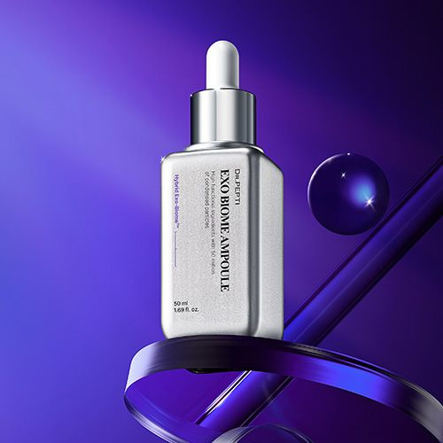 Dr.Pepti Ампульная Сыворотка АНТИВОЗРАСТНАЯ DR.PEPTI EXO BIOME AMPOULE ...