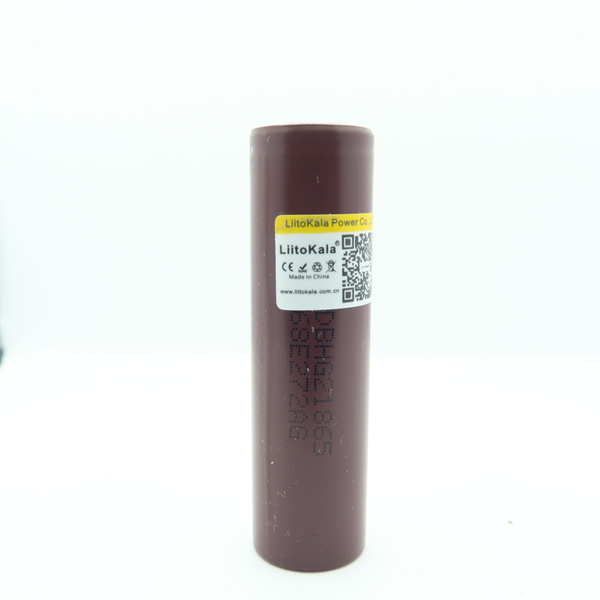 Аккумулятор высокотоковый 18650 LiitoKala HG2 3000 мАч 20А, Li-ion 3,7 ...
