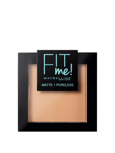 Пудра Maybelline Fit Me Matte & Poreless - 220 Natural Beige - купить с ...