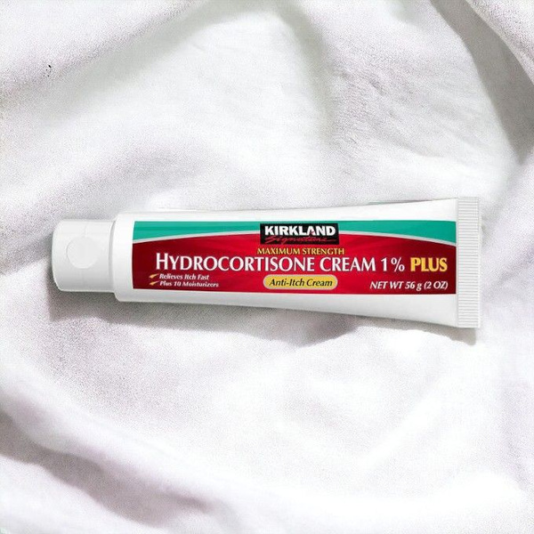 Характеристики Гидрокортизон крем Kirkland Signature Hydrocortisone 1% ...