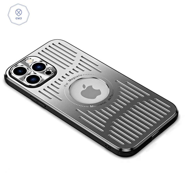 CWJМеталлический охлаждающий чехол для iPhone 15 Pro Max - купить с ...