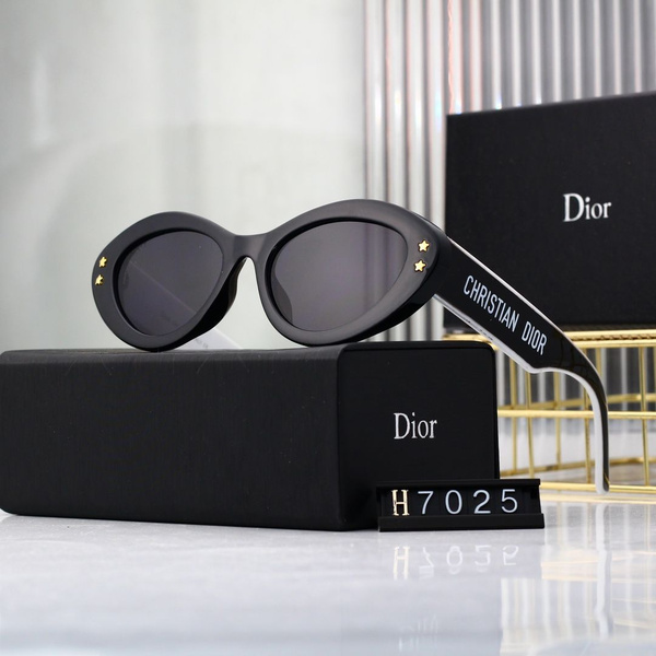 Dior Очки солнцезащитные - купить с доставкой по выгодным ценам в ...