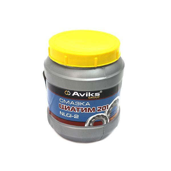 Смазка Циатим 201 800 гр, Aviks, банка пластиковая - купить в интернет ...