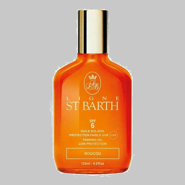 St barth помадное дерево 200 мл. St barth масло авокадо 125 мл. Roucou tanning oil low protection. St barth spf 6 200 ml real photo. Roucou tanning oil low protection.