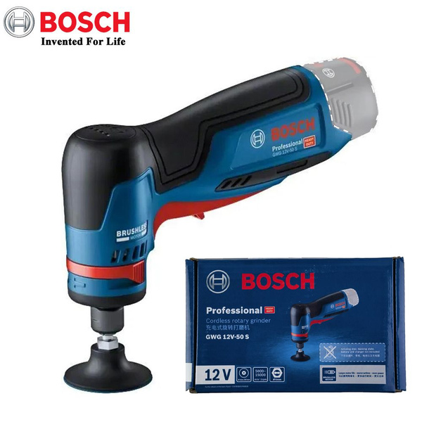 Полировальная машина Bosch 4vj1h07h - купить по низким ценам в интернет ...