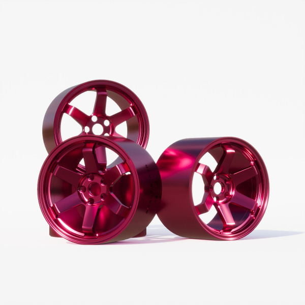 Колесные диски 18 inch ROTA GRID TE37 1/24 - купить с доставкой по ...