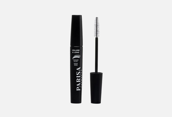 Тушь для ресниц Parisa Cosmetics volume & long черная, 12 мл - купить с ...
