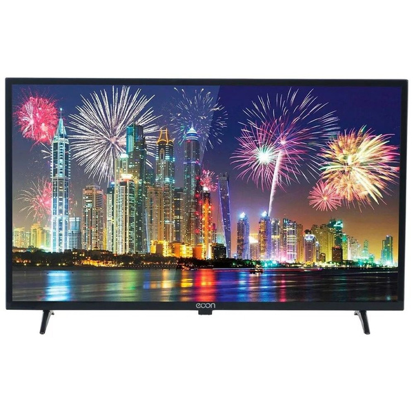 Купить телевизор ECON EX-32HT019B black 32" - купить с доставкой по ...