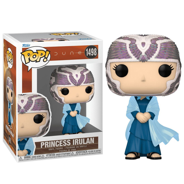 Фигурка Funko Pop! Dune 2: Princess Irulan (Фанко Поп Принцесса Ирулан ...