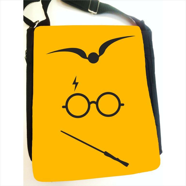 Сумка Гарри Поттер, Harry Potter №6 - купить с доставкой по выгодным ...