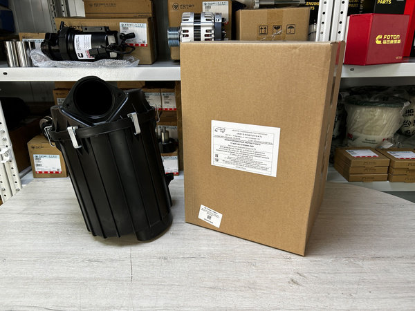 Корпус воздушного фильтра bigfilter. в сборе ГАЗ 3302, ГАЗель Бизнес ...