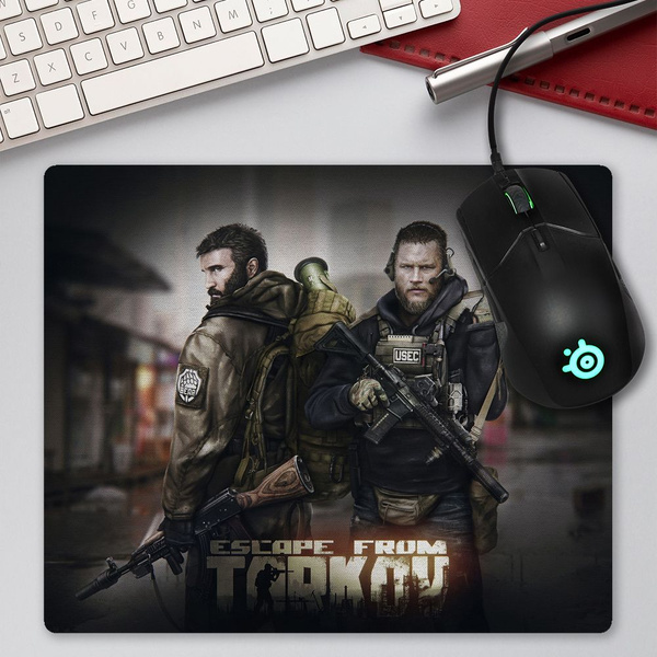 Коврик для мышки из игры Побег из Таркова - купить с доставкой по ...