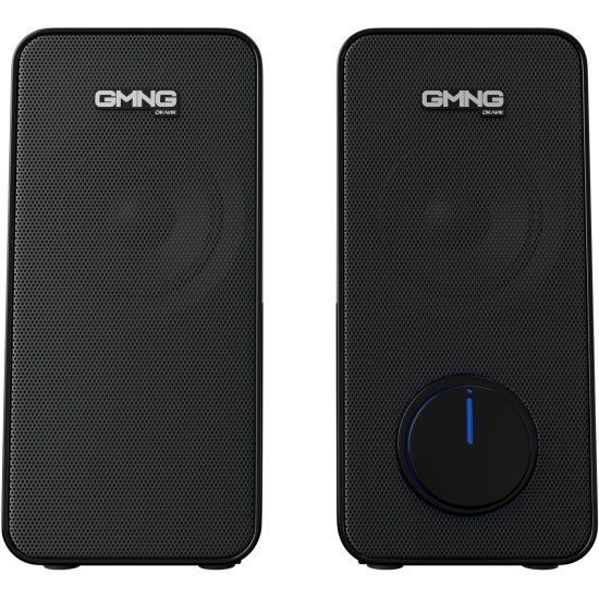 Акустическая система GMNG Колонки 2.0 OK-175 черный (1531649), черный ...
