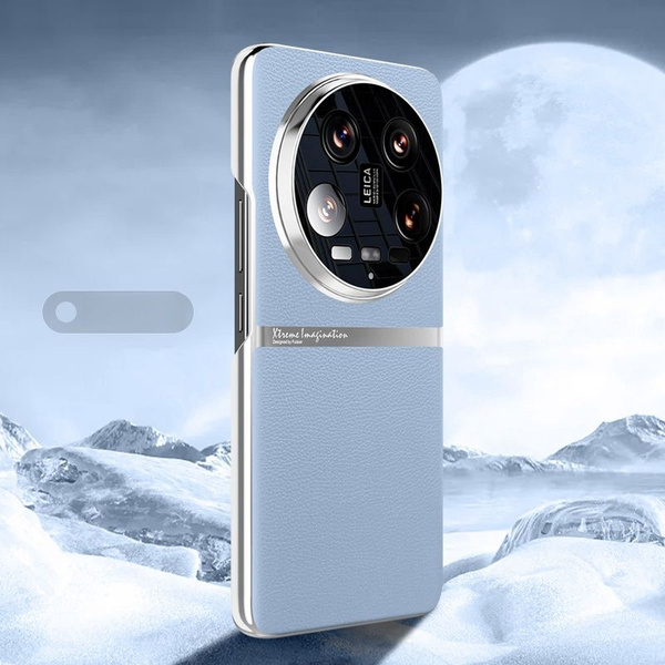 Роскошный стиль чехол для Xiaomi 14 Ultra (Сяоми 14 Ультра, Ксиаоми ...