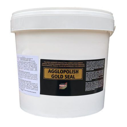 Полировочный порошок для мрамора AGGLOPOLISH GOLD SEAL, GENERAL ...