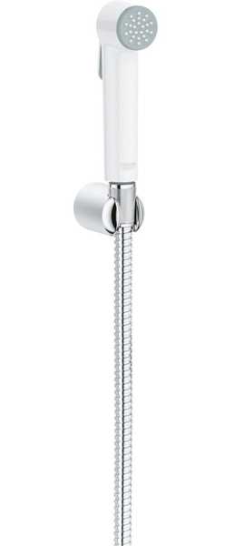 Лейка для гигиенического душа Grohe Tempesta 26356IL0 белый - купить с ...