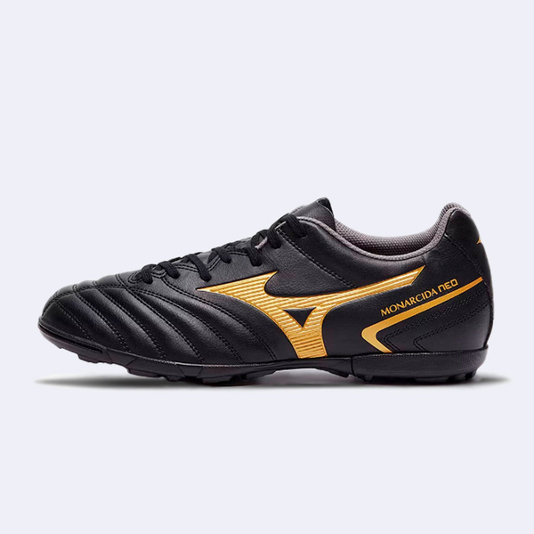 Сороконожки для футбола Mizuno, 43,5, черный - купить по выгодной цене ...