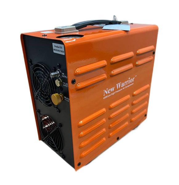Компрессор высокого давления для PCP New Warrior 12/220V (V3) - купить ...