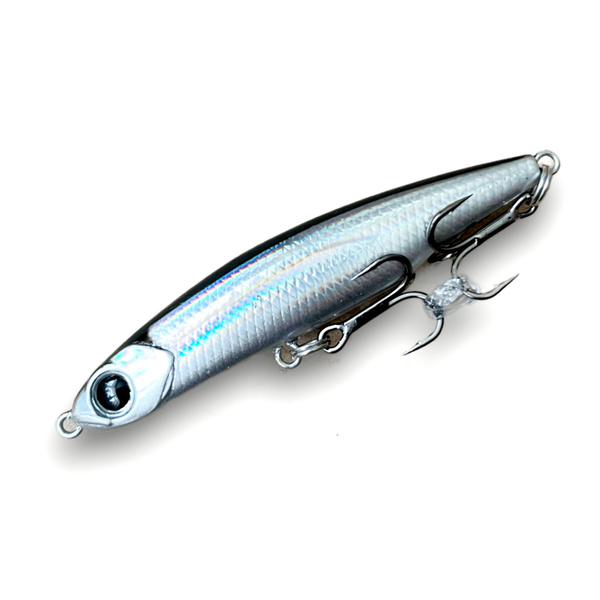 Характеристики Воблер стик/стикбейт 65мм, 8 гр Натуральный/ На жереха ...