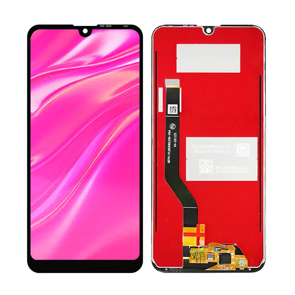 Запчасть для мобильного устройства OEM Дисплей для Huawei Y7 2019 ...