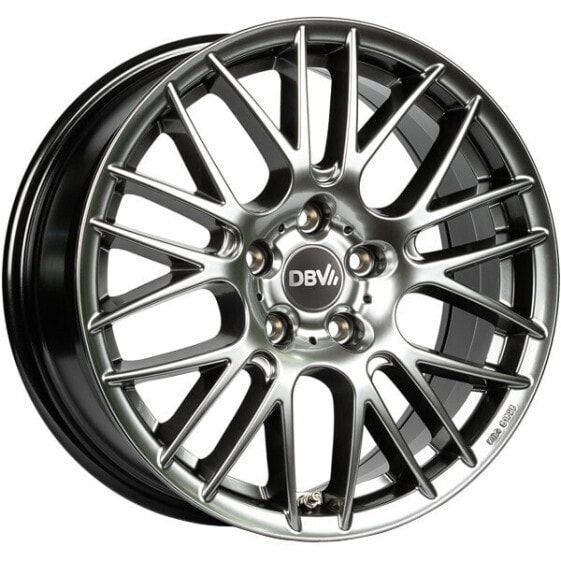 Колесный диск DBV 18x8" PCD5x120 ET35 D72.6 - купить по выгодной цене в ...