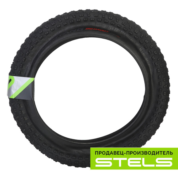 Покрышка для велосипеда 20" х4.0" H-5176 CHAO YANG 30TPI FAT BIKE ...