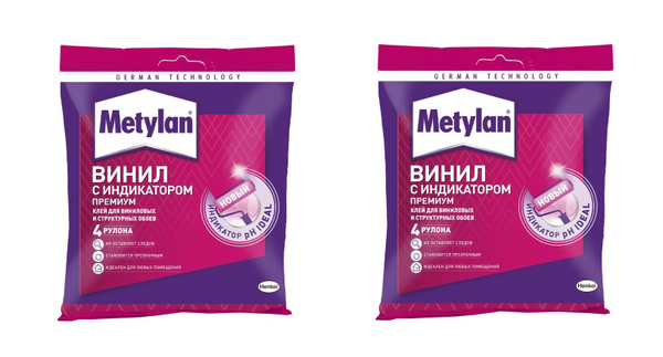 Клей для обоев Метилан 4600611217192, 100 г. - купить по доступной цене ...