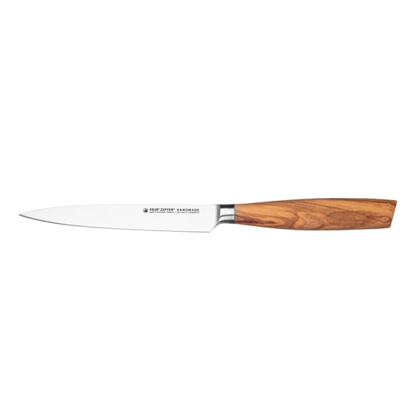Купить Нож Zepter International Felix Solingen Olive Wood лезвие 12 см ...