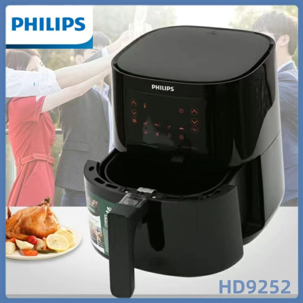 Аэрогриль Philips 5HU039_5.6, HD9252 - купить по выгодной цене в ...