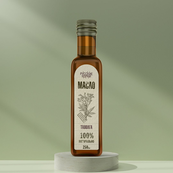 Русские Корни Масло таволги (Лабазник) 250 мл - купить с доставкой по ...