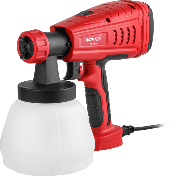 Электрический краскопульт WORTEX LX PS 0845-1 (0333222) купить по ...