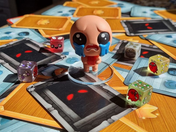 Фигурки The Binding of Isaac - купить с доставкой по выгодным ценам в ...