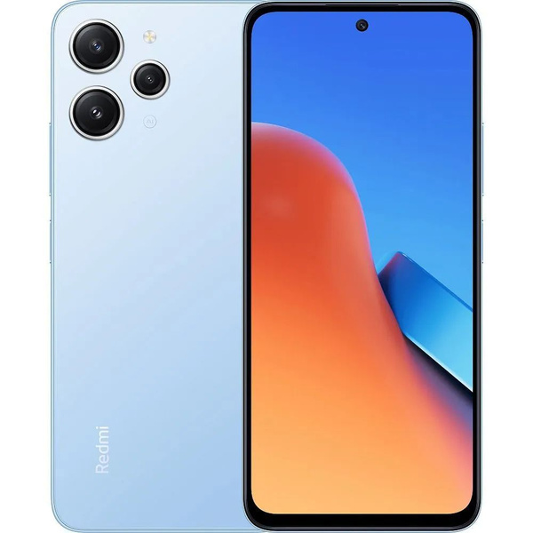Смартфон Redmi 12 256 ГБ ГБ - купить по выгодной цене в интернет ...
