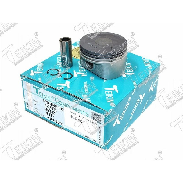 Поршни (к-т 4 шт) TOYOTA COROLLA ZZE120/ZZE150 4ZZ-FE 01-