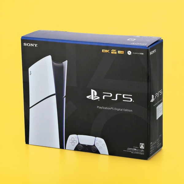 Вопросы и ответы о Игровая приставка Sony PlayStation 5 Slim Digital ...