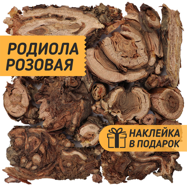 Родиола Розовая 100 г (Золотой корень) - купить с доставкой по выгодным ...