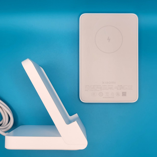 Характеристики Xiaomi магнитный беспроводной аккумулятор Magnetic ...