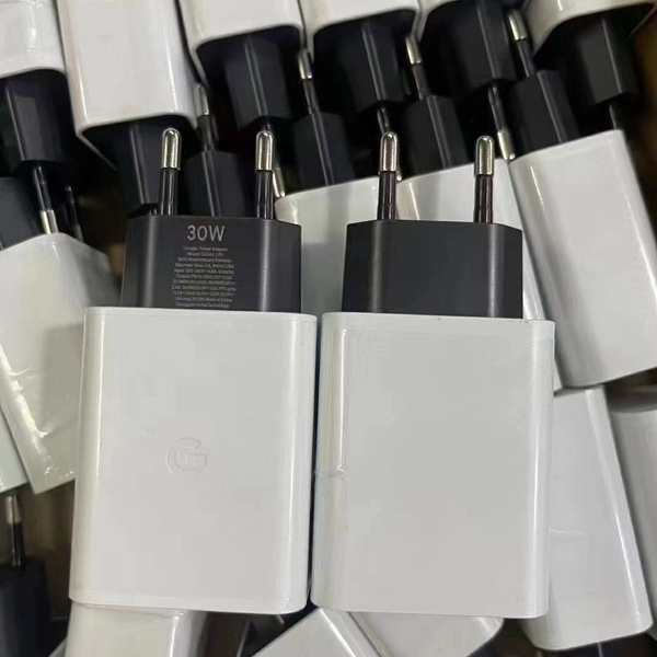 Зарядное устройство Google Pixel 30вт(W) USB-C для телефонов Зарядка ...