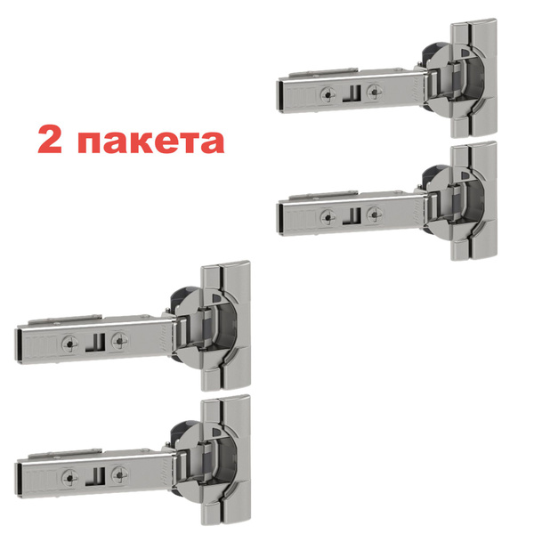 Петли IKEA UTRUSTA - ИКЕА УТРУСТА c доводчиком для шкафов Икея - 2 шт ...