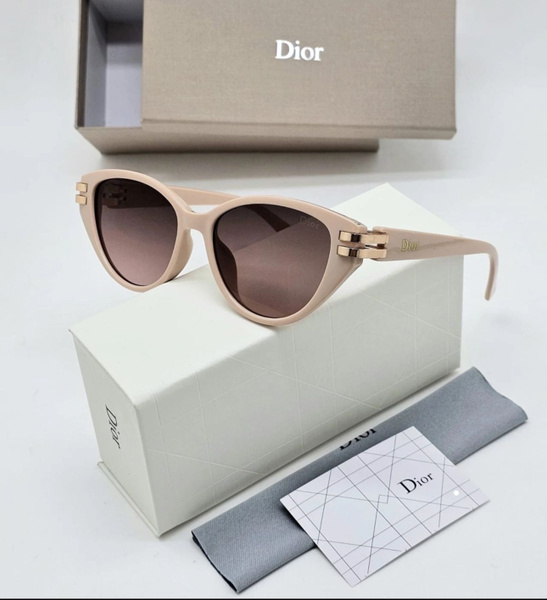Dior Очки солнцезащитные - купить с доставкой по выгодным ценам в ...