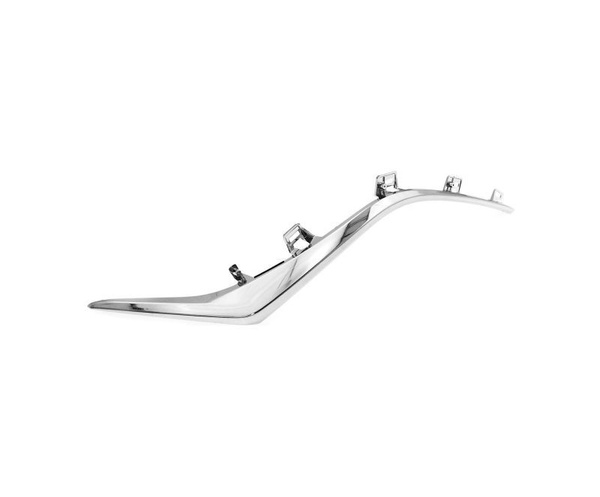 Молдинг решетки радиатора левый для Мазда 3 бм 2013-2016, Mazda 3 BM ...